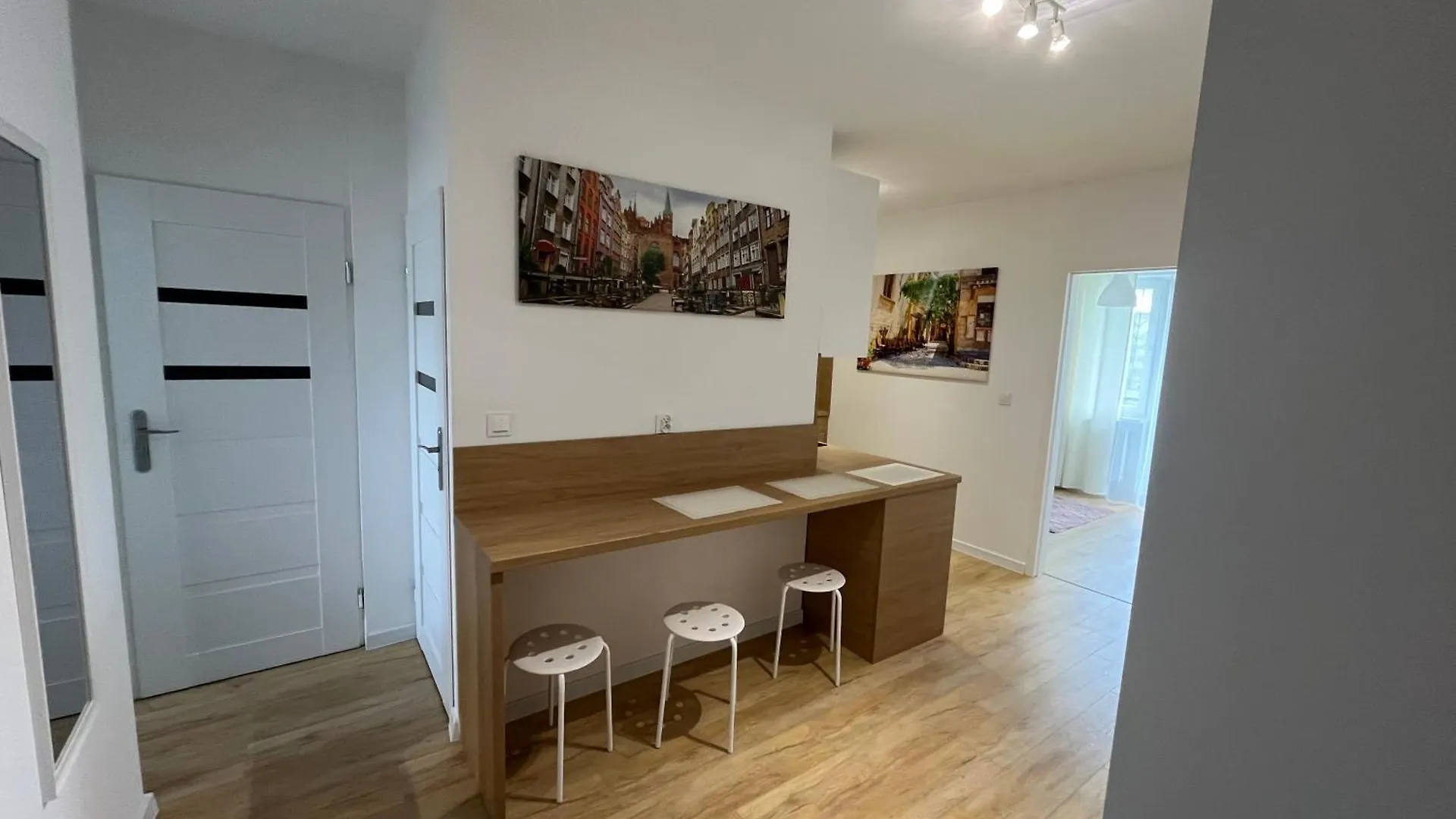 Apartment Apartament Zamiejska Gdansk