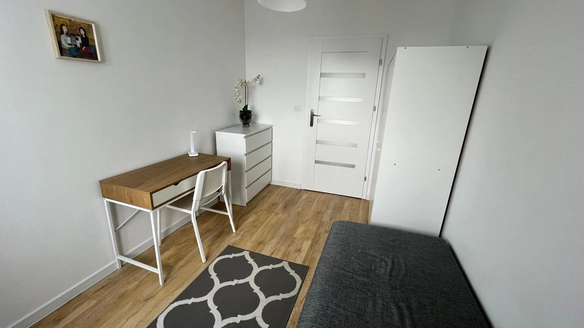 Apartment Apartament Zamiejska Gdansk Poland