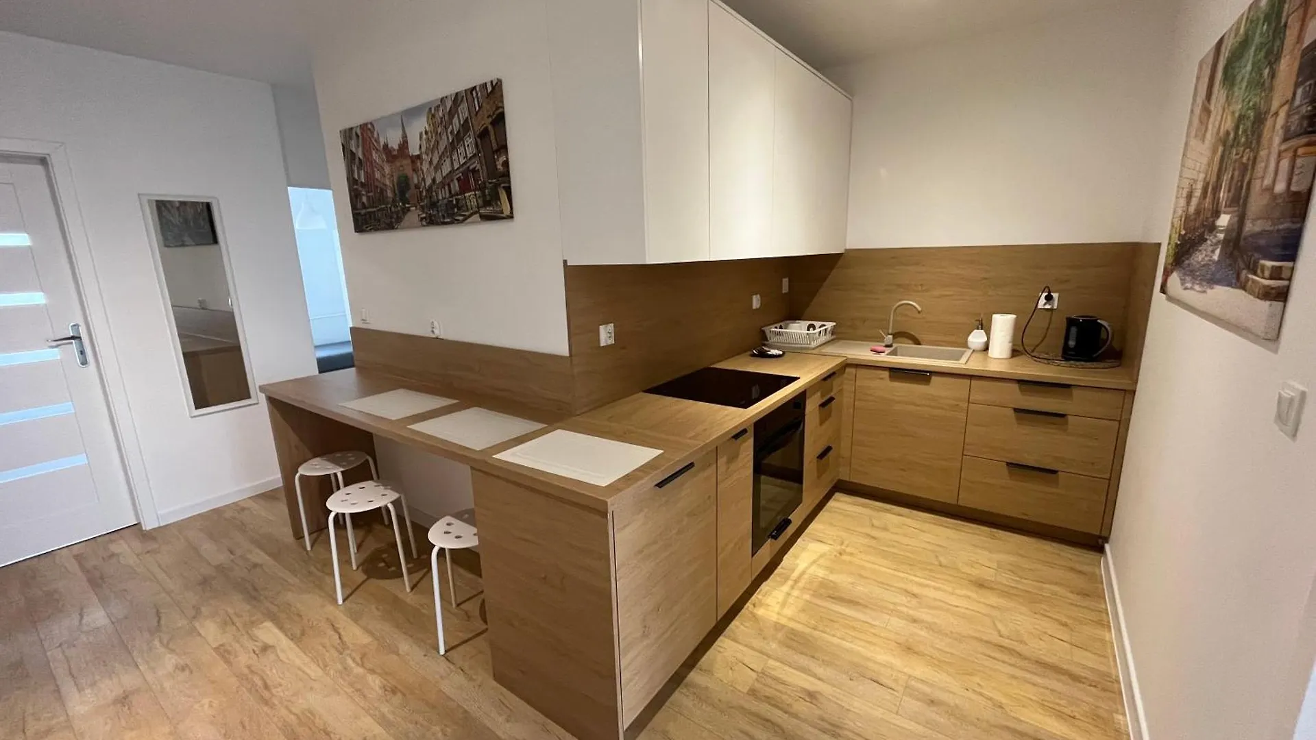 Apartament Zamiejska Gdansk