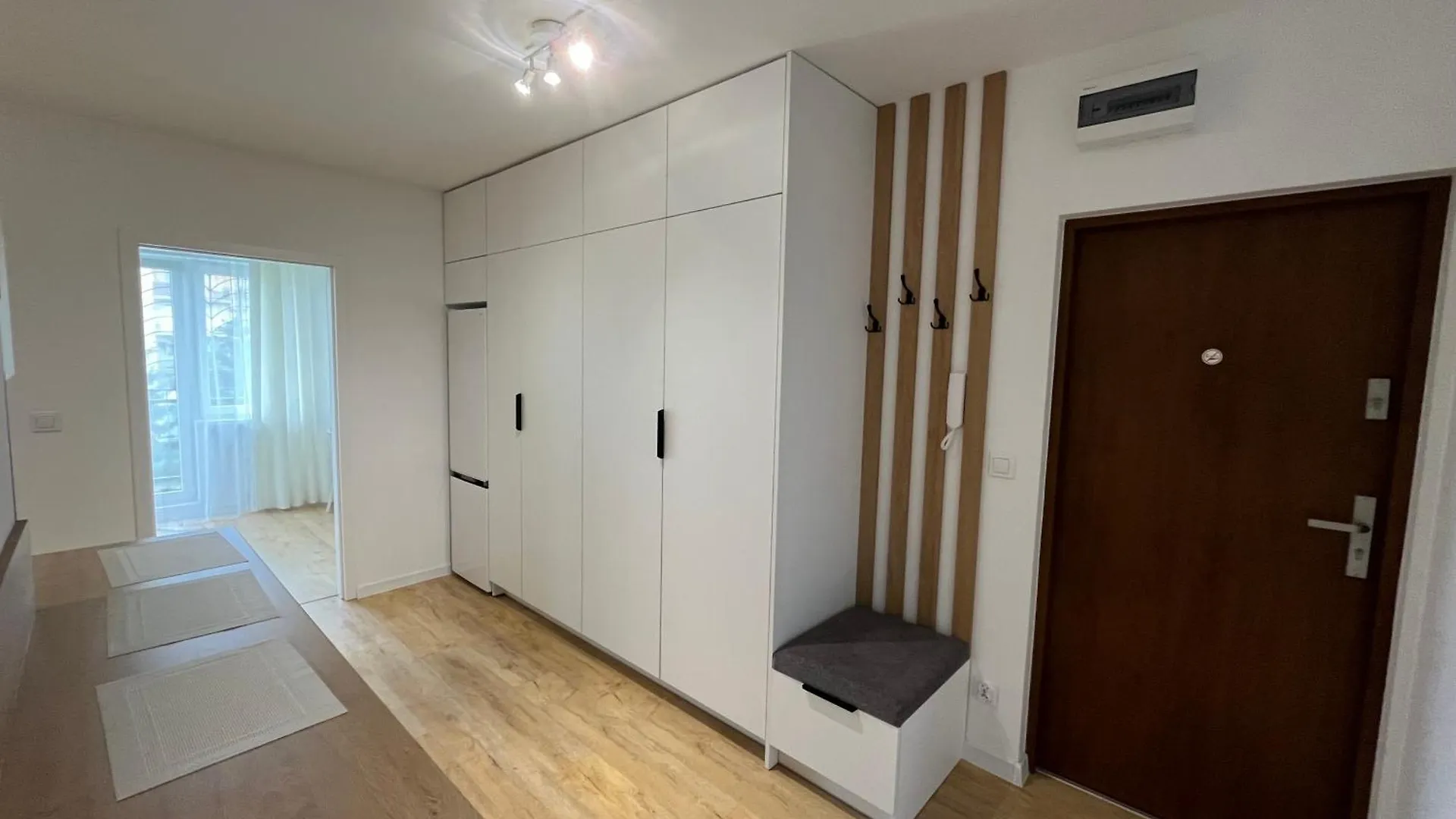 Apartament Zamiejska Gdansk Poland